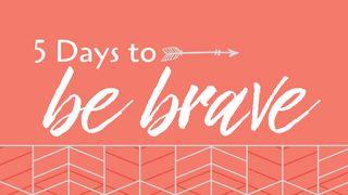 5 Days To Be Brave ABÙ ỌMA 15:1-2 Bible Nso