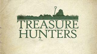 Treasure Hunters LUK 1:35 Wagi