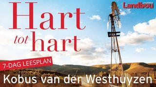 Landbouweekblad Hart tot hart Genesis 1:1 Contemporary Afrikaans Bible 2023