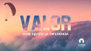 [Hacer la diferencia] Valor S. Marcos 2:10-11 Biblia Reina Valera 1960