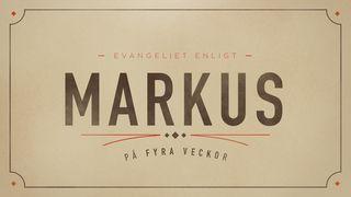 Markus på fyra veckor Markusevangeliet 11:12-25 Bibel 2000