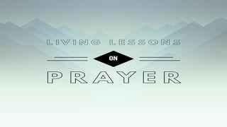 Living Lessons on Prayer 2 КАРЫНФЯНАЎ 11:14-15 Біблія (пераклад В. Сёмухі)