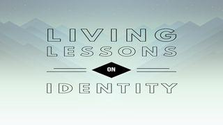 Living Lessons on Identity Romeinen 3:4 Herziene Statenvertaling