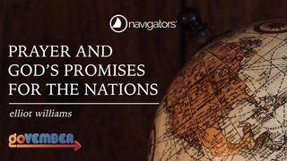 Prayer and God’s Promises for the Nations Génesis 17:15 Ñandejara Ñe’ẽ ✟