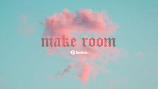 Make Room فيلبي 20:1 Hijazi New Arabic Version