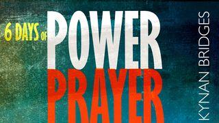 6 Days of Power Prayer De Brief van den Apostel Paulus aan de Hebreën 3:8 Statenvertaling (Importantia edition)