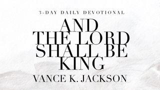 And the Lord Shall Be King. ေဟၿဗဲဩဝါဒစာ 11:1-2 ျမန္​မာ့​စံ​မီ​သမၼာ​က်မ္