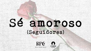 [Seguidores] Sé amoroso Filipenses 2:3 Nueva Versión Internacional - Español