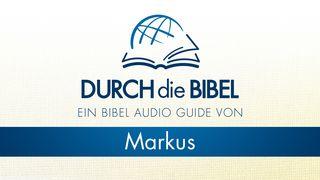 Durch die Bibel - Höre das Markus-Evangelium Marc 1:35-39 Duw ar waith - Y Newyddion da yn ôl Marc 1990