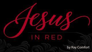 Jesus In Red Luke 6:20-22 Amplified Bible