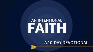 An Intentional Faith by Allen Jackson Deuteronomio 7:14 Biblia Reina Valera 1960