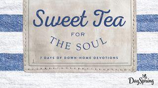 Sweet Tea For The Soul: Devotions To Comfort The Heart Romans 16:12 English Standard Version Revision 2016