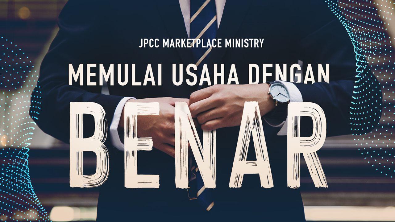 Memulai Usaha Dengan Benar