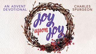 Joy Upon Joy, with Charles Spurgeon ஏசா 25:6 இண்டியன் ரிவைஸ்டு வெர்ஸன் (IRV) - தமிழ்