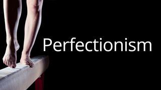 Perfectionism Johannes 3:30 nuBibeln