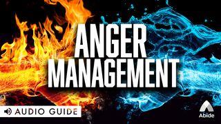 Anger Management Colossians 3:8-10 New International Version