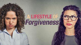 A Lifestyle of Forgiveness သုတၱံက်မ္း 12:16 ျမန္​မာ့​စံ​မီ​သမၼာ​က်မ္