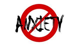 Anxiety Not! Spreuken 12:25 Het Boek