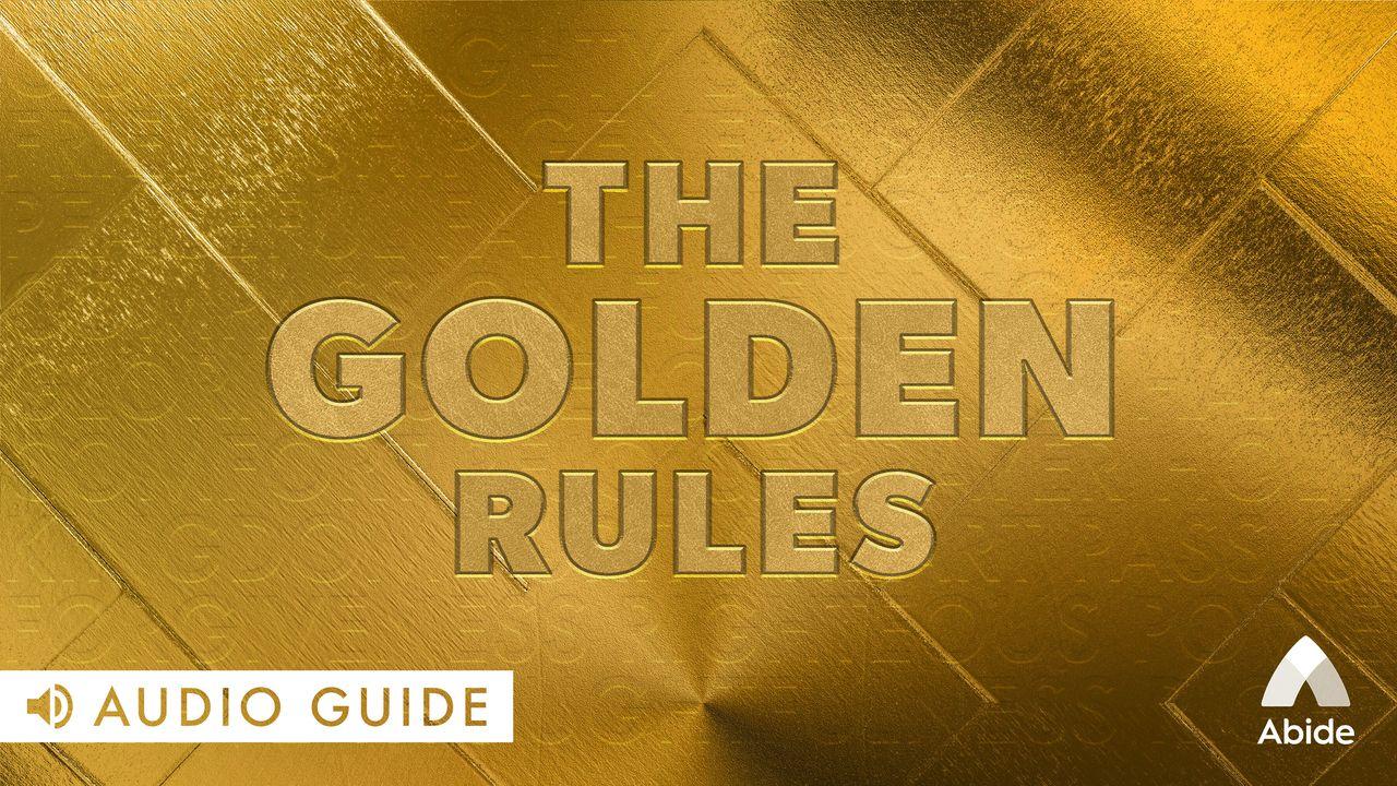 The Golden Rules