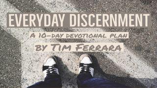 Everyday Discernment: The Importance of Spirit-led Decision Making Ulangan 28:15 Terjemahan Sederhana Indonesia