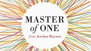 Master Of One De Spreuken van Salomo 12:25 Statenvertaling (Importantia edition)