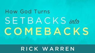 How God Turns Setbacks Into Comebacks யோசுவாவின் புத்தகம் 21:45 பரிசுத்த பைபிள்