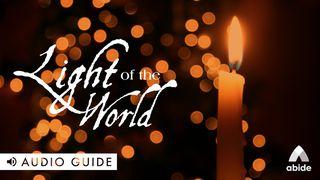 Light of the World Johannesevangeliet 3:36 Svenska Folkbibeln 2015