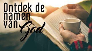 Ontdek De Namen Van God Jesaja 43:6-7 Herziene Statenvertaling