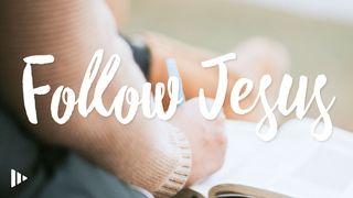 Follow Jesus: Devotions from Time of Grace Lukas 9:58 Taaz Weru Witu u Nunuwu'en Tombulu