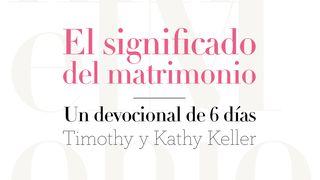 EL SIGNIFICADO DEL MATRIMONIO, de Timothy y Kathy Keller Marcos 12:28-34 Traducción en Lenguaje Actual