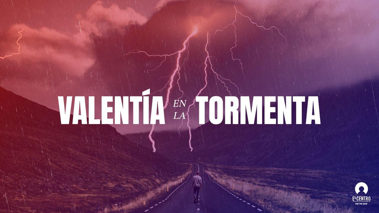 [Serie Seguidores] Valentía en la tormenta