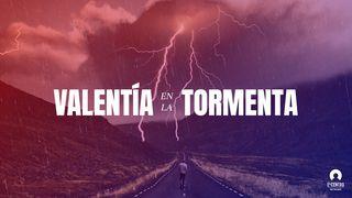 [Serie Seguidores] Valentía en la tormenta 1 Corintios 11:1 La Biblia de las Américas