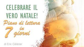 Celebrare il vero Natale Mateo 1:23 I ʼUtz Laj Tzij Re I Dios