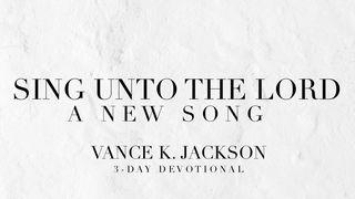 Sing Unto The Lord A New Song ஏசா 12:4 இண்டியன் ரிவைஸ்டு வெர்ஸன் (IRV) - தமிழ்