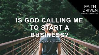 Is God Calling Me to Start a Business? ЭКЛЕЗІЯСТА 2:21 Біблія (пераклад В. Сёмухі)