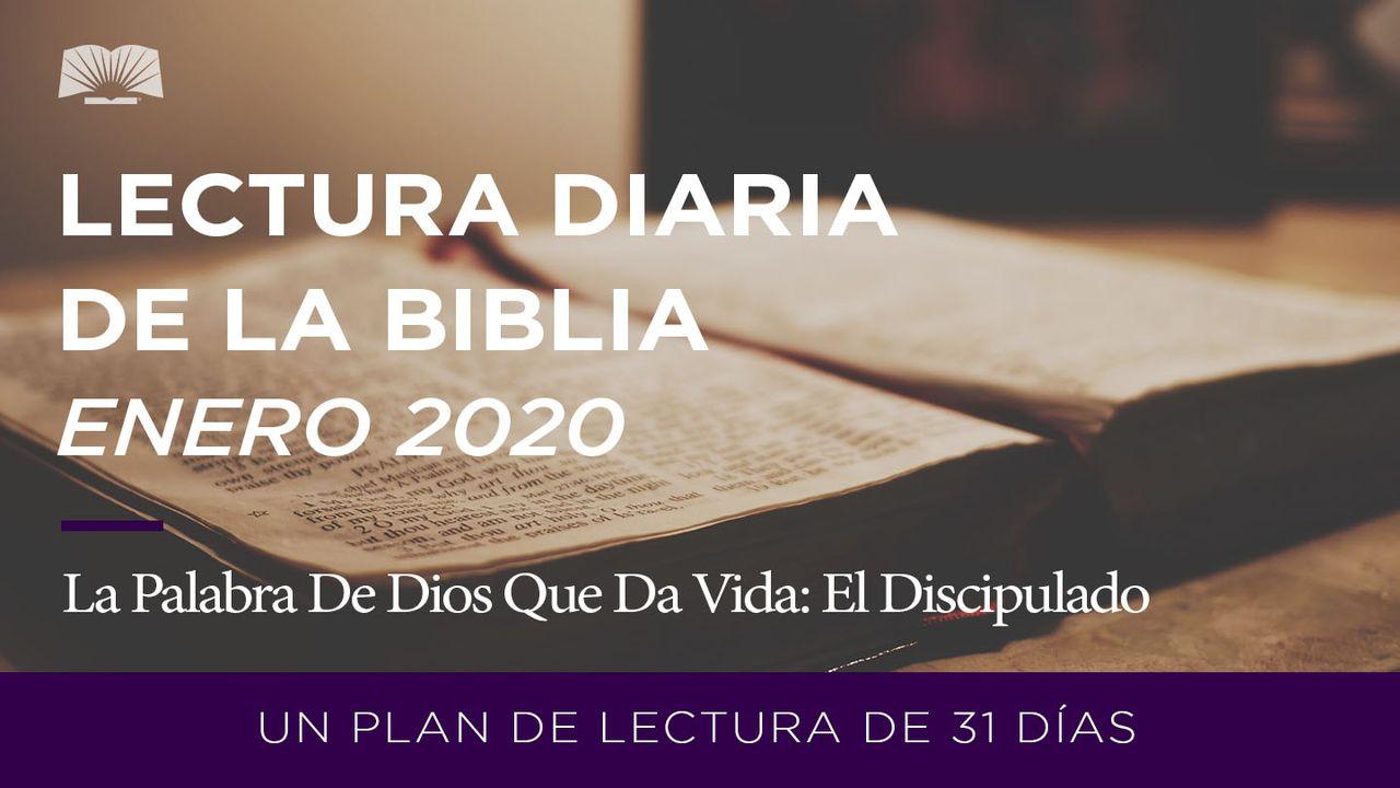 La Palabra De Dios Que Da Vida: El Discipulado