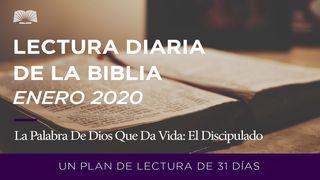 La Palabra De Dios Que Da Vida: El Discipulado Mateo 20:30-32 Traducción en Lenguaje Actual