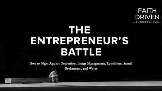 The Entrepreneur's Battle Lukas 8:13 Taaz Weru Witu u Nunuwu'en Tombulu