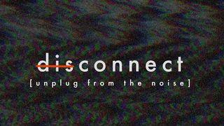 Disconnect - Unplug From the Noise Przypowieści Salomona 23:24 Biblia, to jest Pismo Święte Starego i Nowego Przymierza Wydanie pierwsze 2018