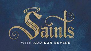 Saints With Addison Bevere 出埃及记 19:18 新标点和合本, 神版