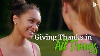 Giving Thanks In All Things: Video Devotions From Time Of Grace Hebreos 8:12 Biblia Dios Habla Hoy