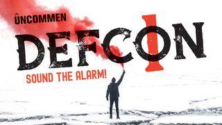 UNCOMMEN: DEFCON 1 Samuel 16:6-13 O Livro