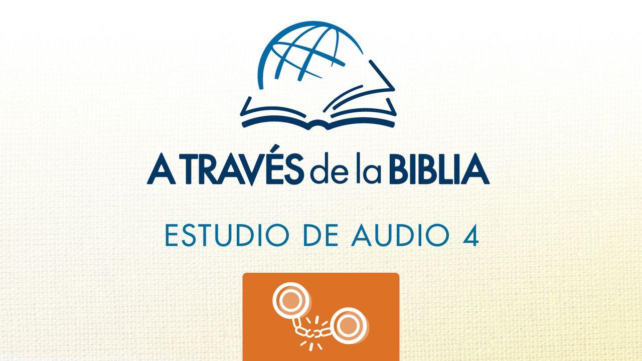 A través de la Biblia - Escucha el libro de Éxodo