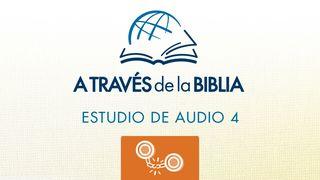 A través de la Biblia - Escucha el libro de Éxodo Éxodo 20:18-21 Traducción en Lenguaje Actual