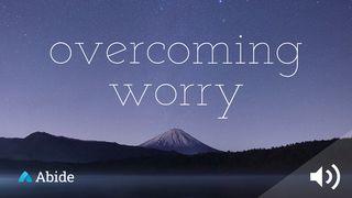 Overcoming Worry Luk 12:28 Takia