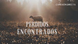 Perdidos Encontrados San Lucas 15:20-24 Reina Valera Contemporánea