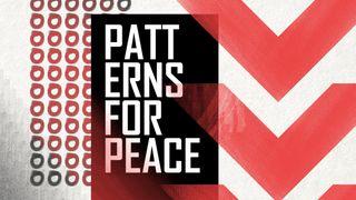 Patterns for Peace ゼカリヤ書 8:16-17 Seisho Shinkyoudoyaku 聖書 新共同訳