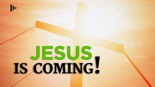 Jesus Is Coming! Devotions from Time of Grace San Mateo 24:44 Kaqchikel, Eastern