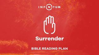 Surrender Йоан 15:5 Ревизиран