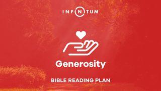 Generosity Luk 6:36 Profet Yonab / Dora Nama Lukede Feiaga